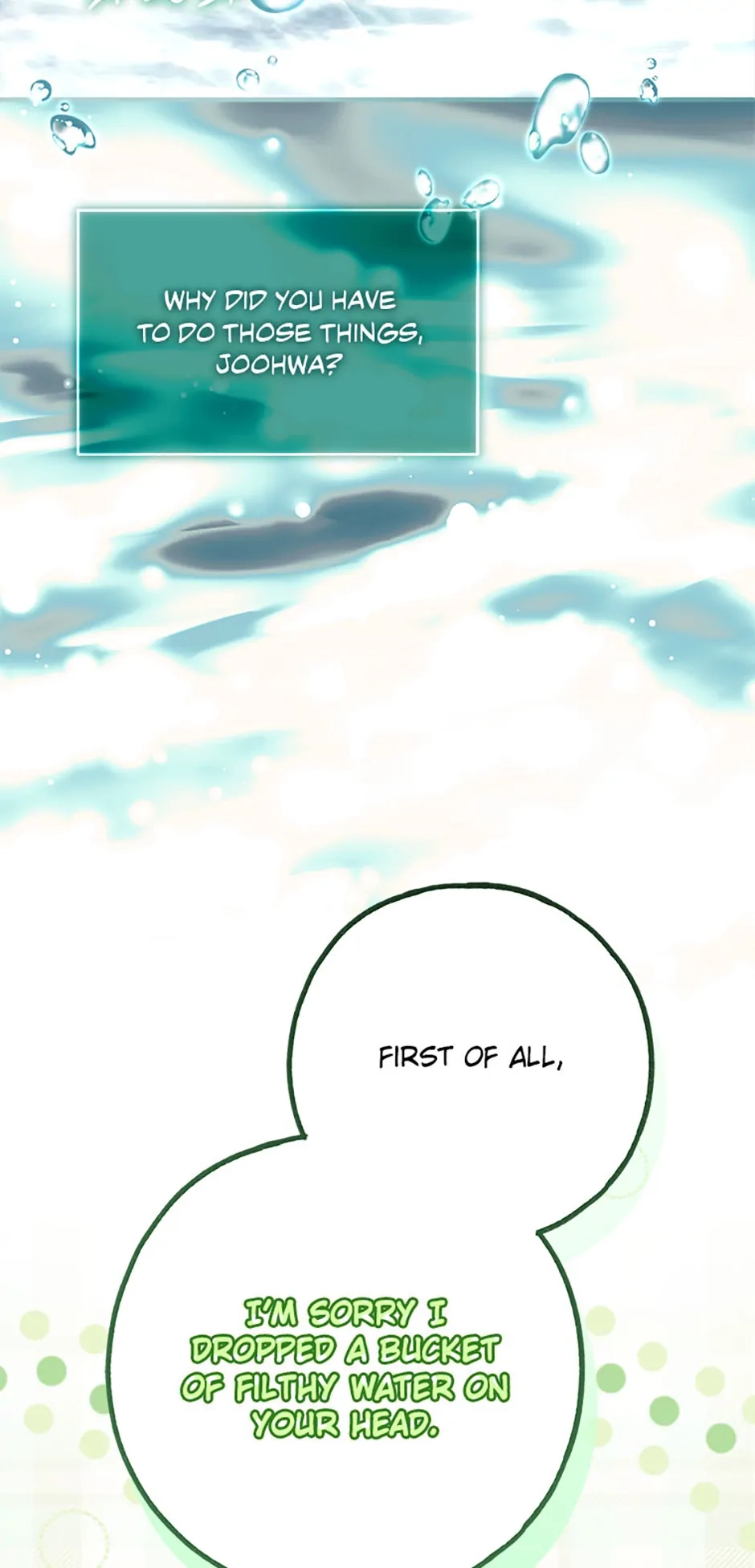Post-Possession Damage Control Chapter 50 page 18 - 