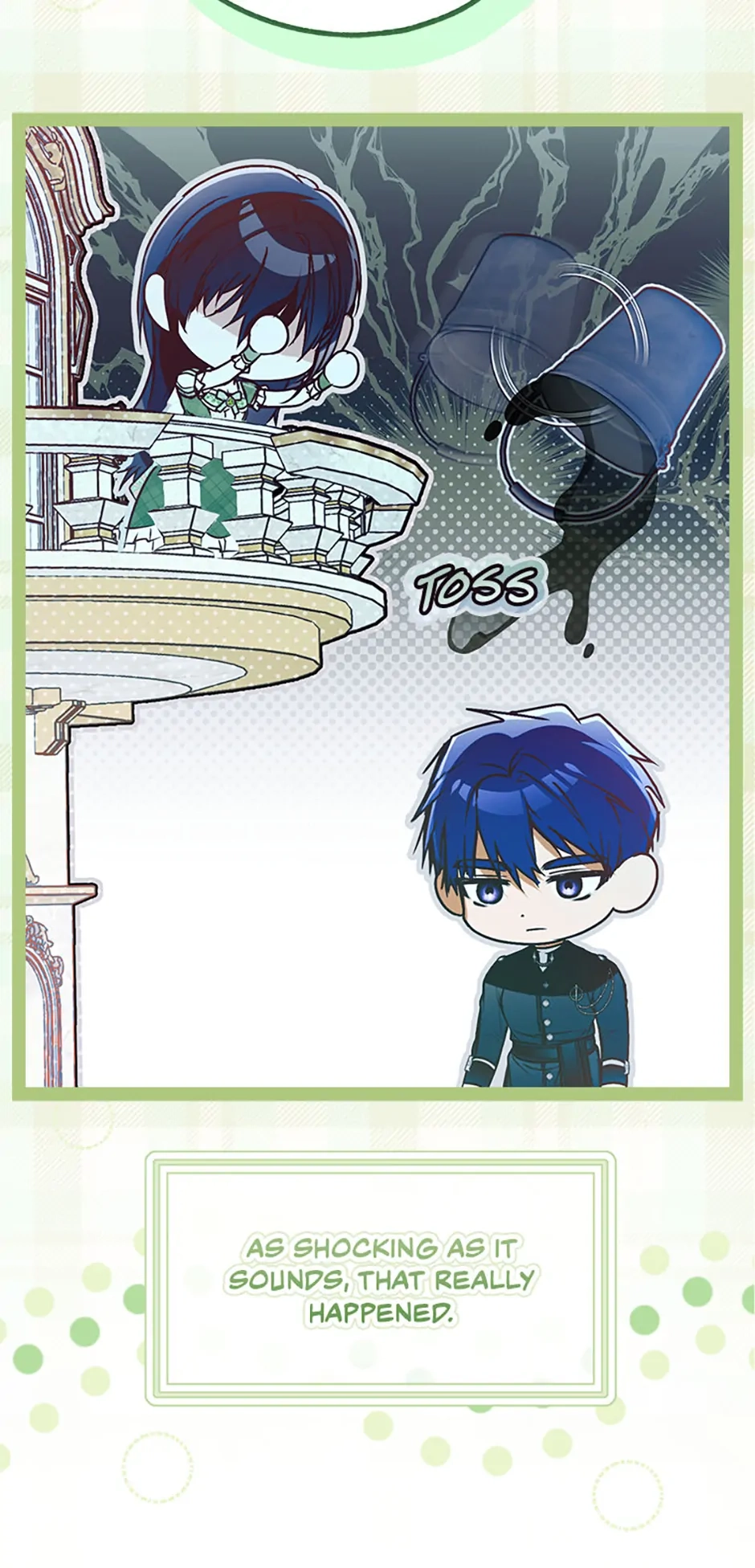 Post-Possession Damage Control Chapter 50 page 19 - 