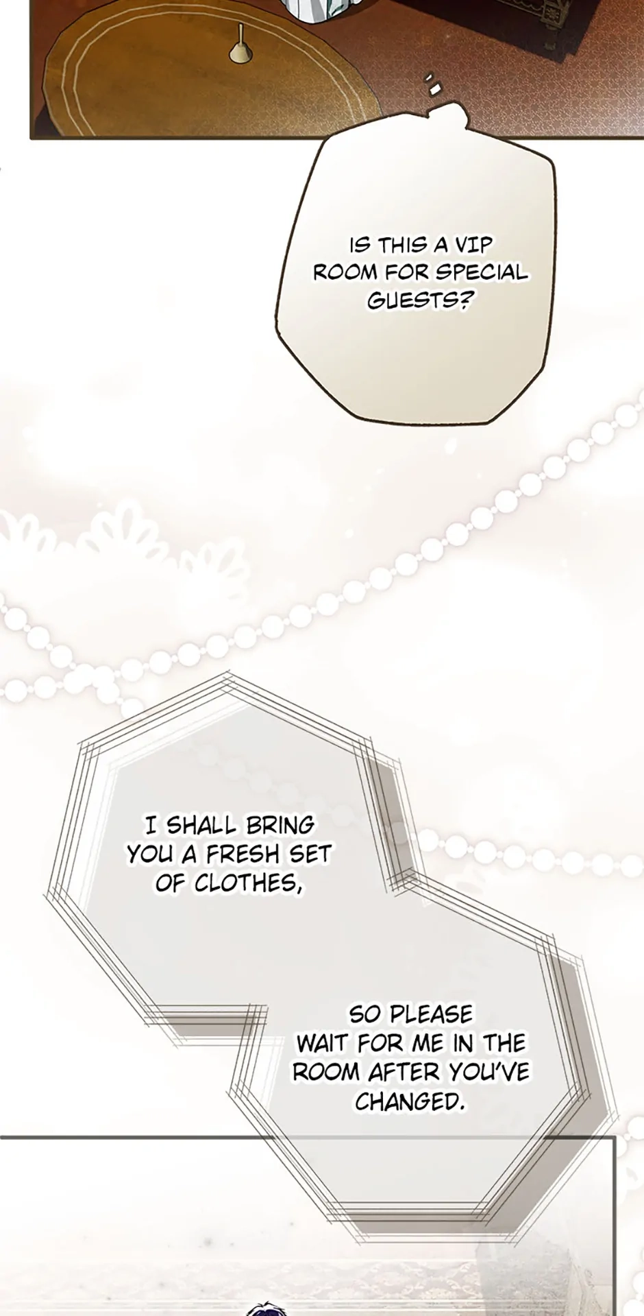 Post-Possession Damage Control Chapter 50 page 57 - 