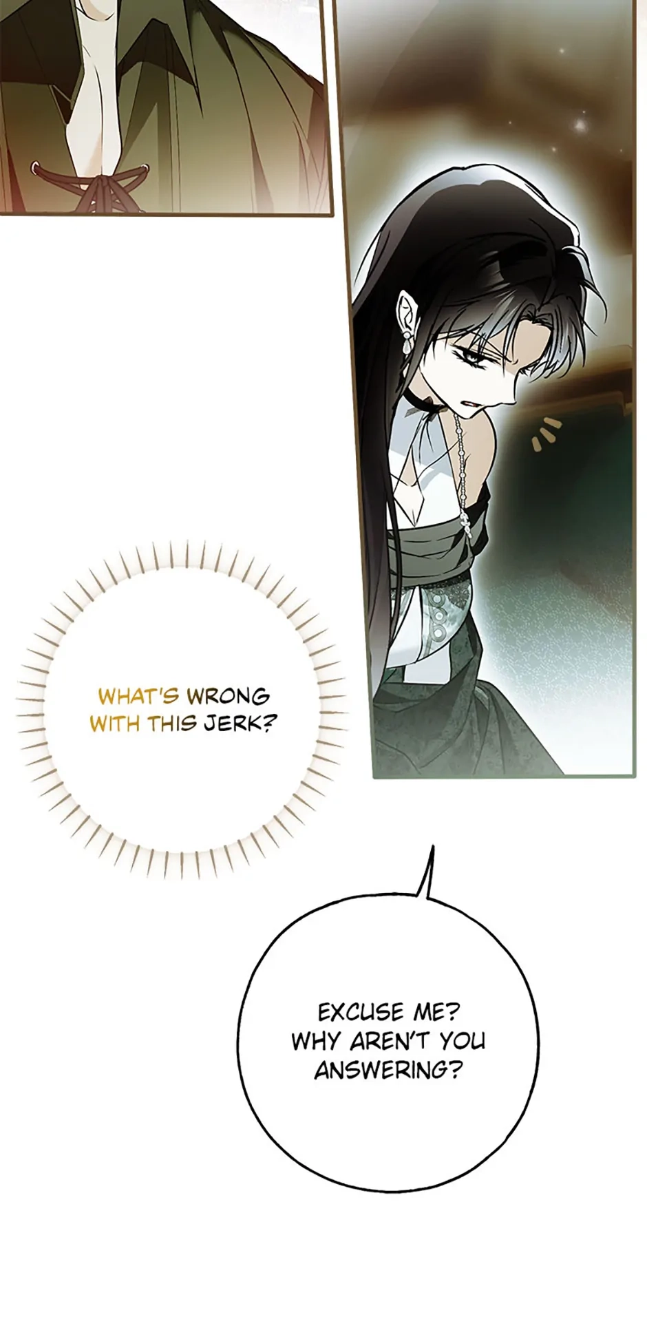 Post-Possession Damage Control Chapter 50 page 70 - 