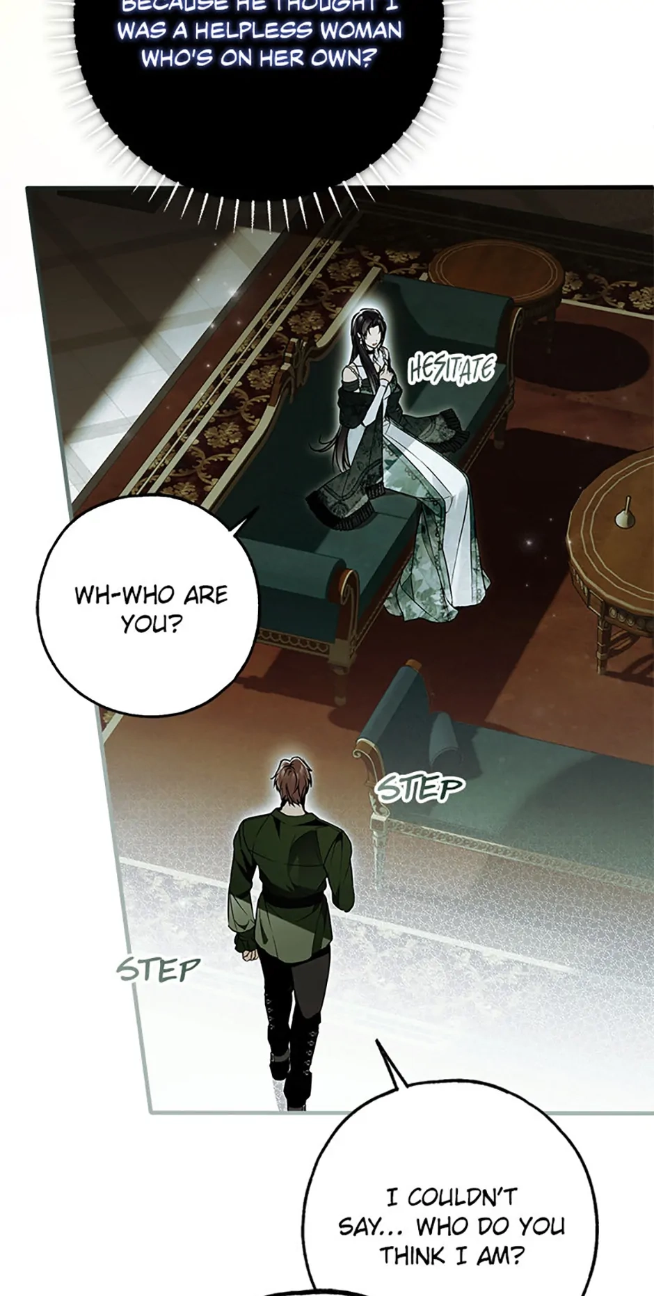 Post-Possession Damage Control Chapter 50 page 74 - 