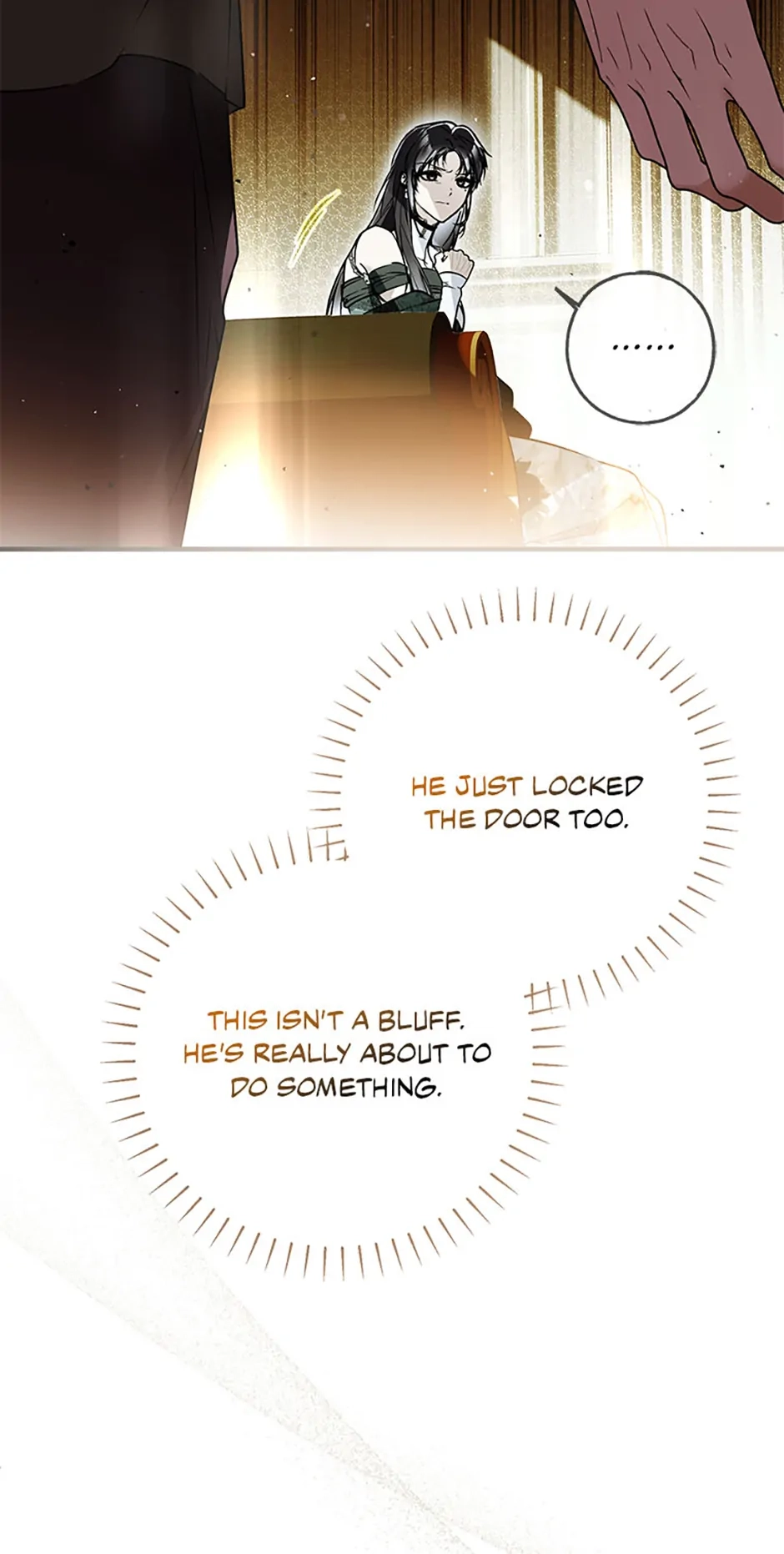 Post-Possession Damage Control Chapter 50 page 76 - 