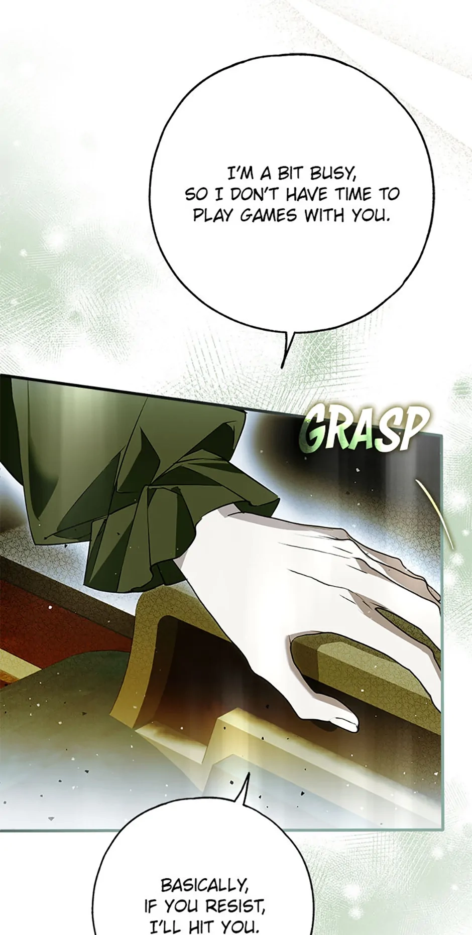 Post-Possession Damage Control Chapter 50 page 77 - 