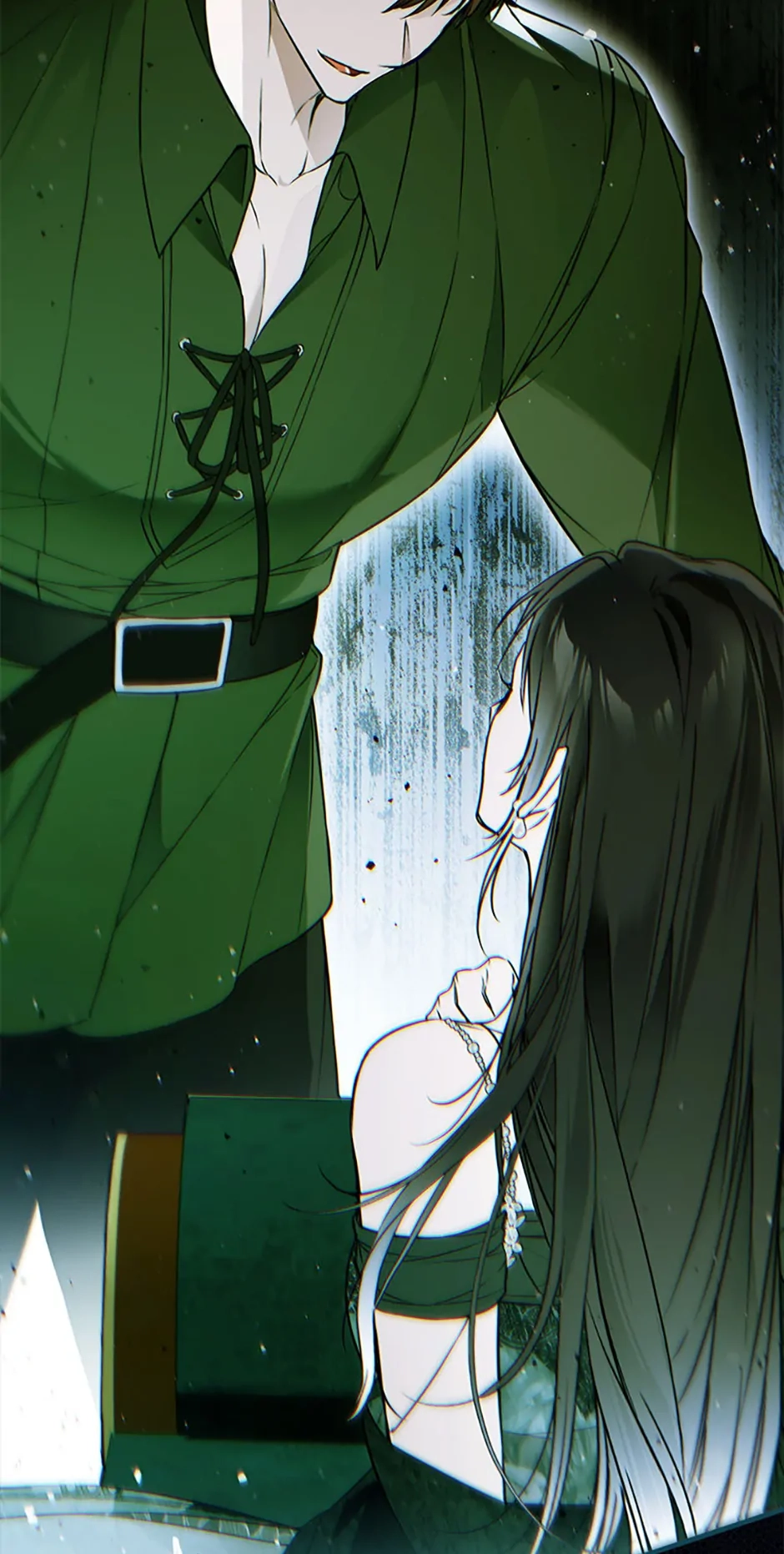 Post-Possession Damage Control Chapter 50 page 79 - 
