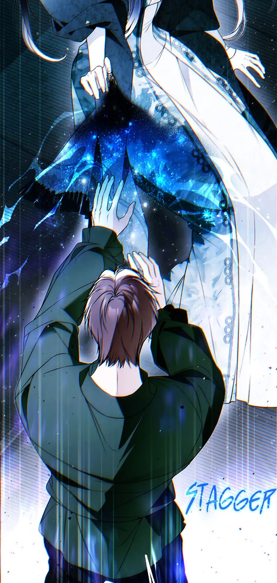 Post-Possession Damage Control Chapter 50 page 84 - 