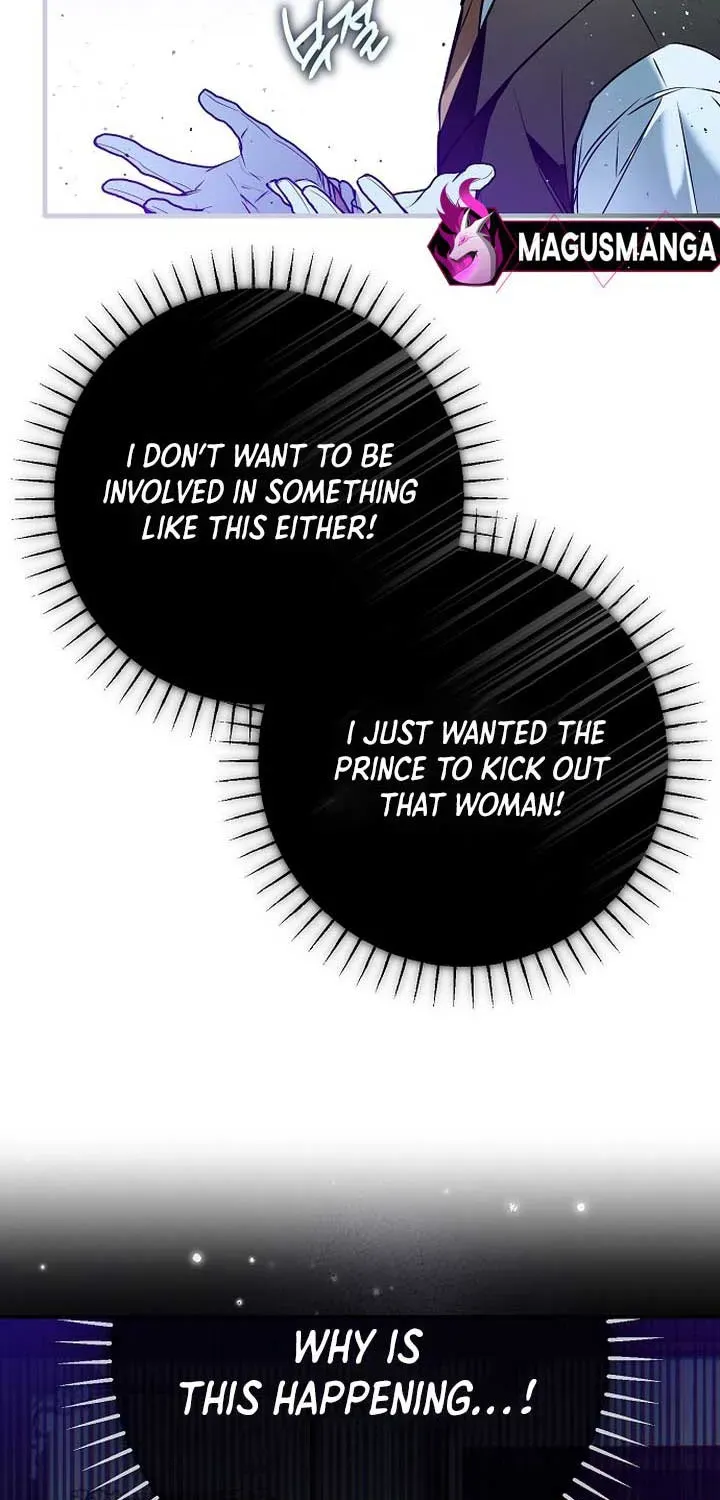 Post-Possession Damage Control Chapter 52 page 77 - 