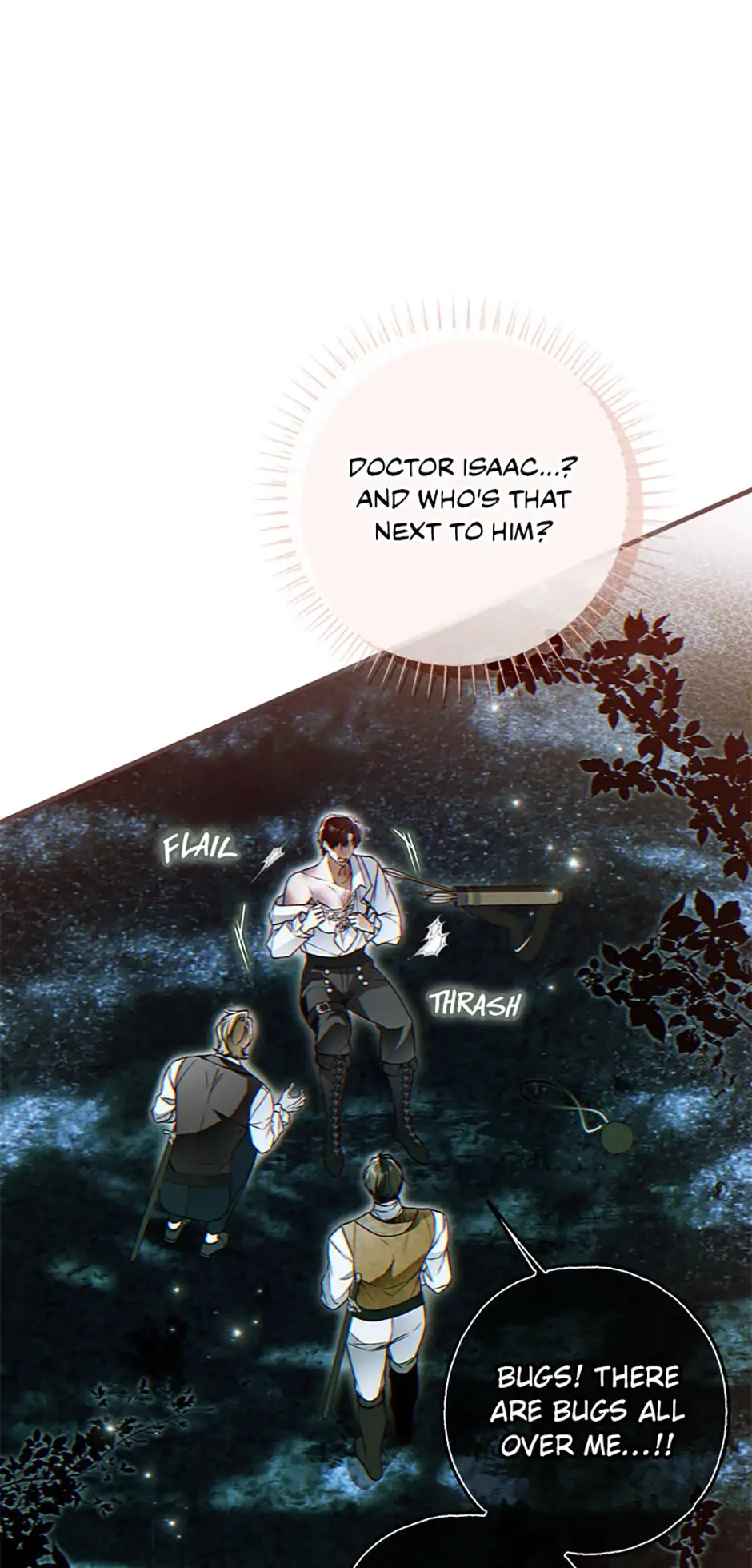 Post-Possession Damage Control Chapter 53 page 39 - 