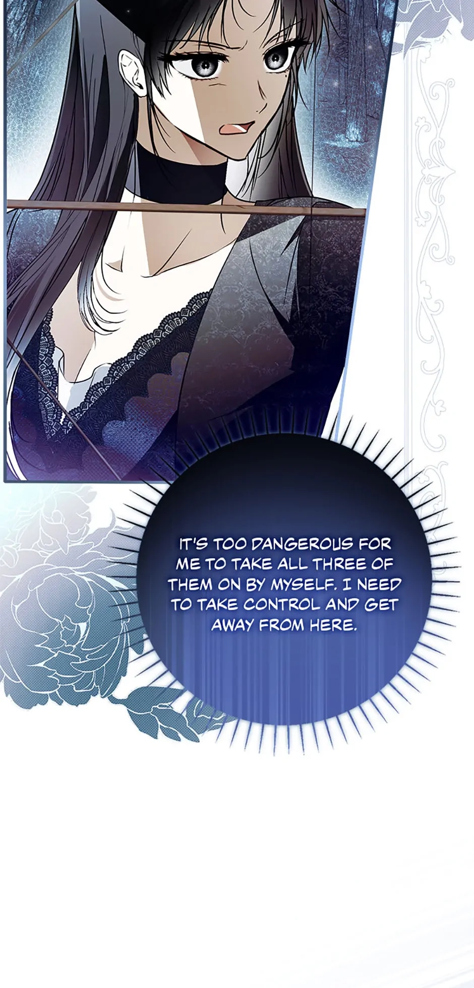 Post-Possession Damage Control Chapter 53 page 46 - 