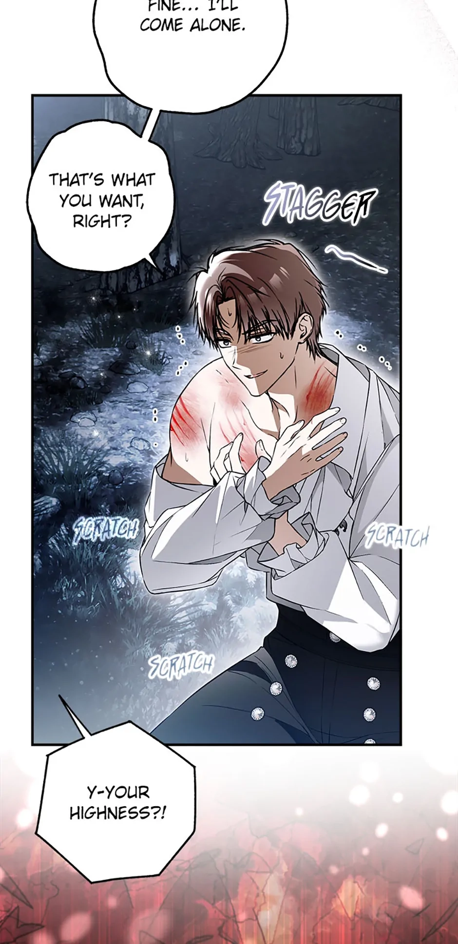 Post-Possession Damage Control Chapter 53 page 50 - 
