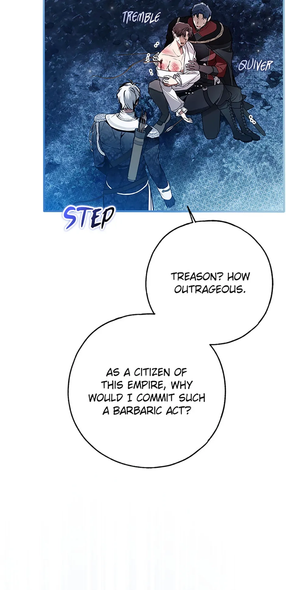 Post-Possession Damage Control Chapter 53 page 74 - 