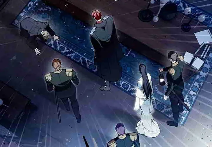 Post-Possession Damage Control Chapter 55 page 110 - 