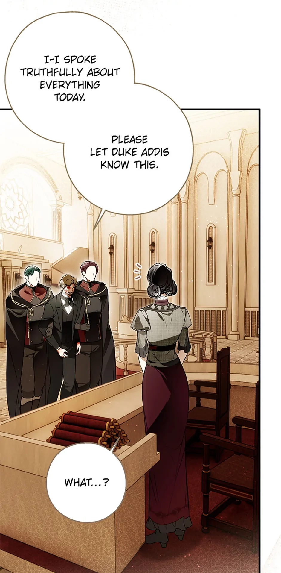 Post-Possession Damage Control Chapter 59 page 26 - 