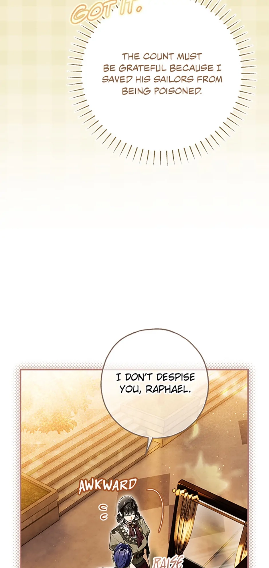 Post-Possession Damage Control Chapter 59 page 42 - 
