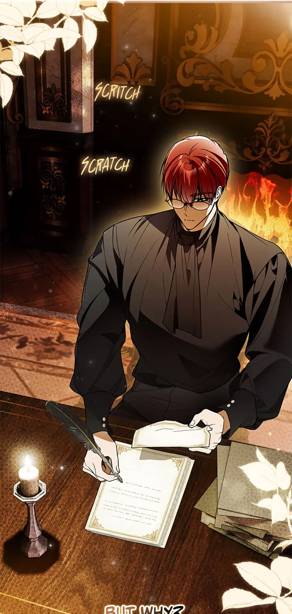 Post-Possession Damage Control Chapter 59 page 66 - 