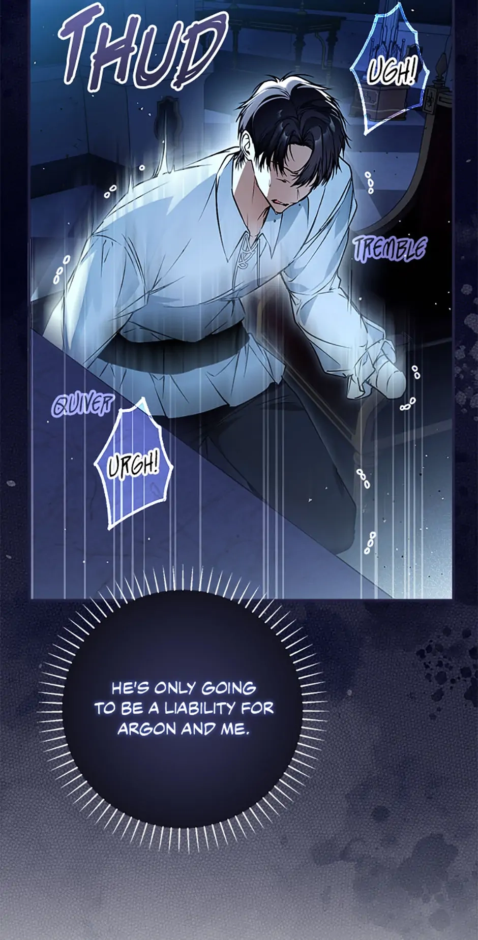 Post-Possession Damage Control Chapter 59 page 75 - 