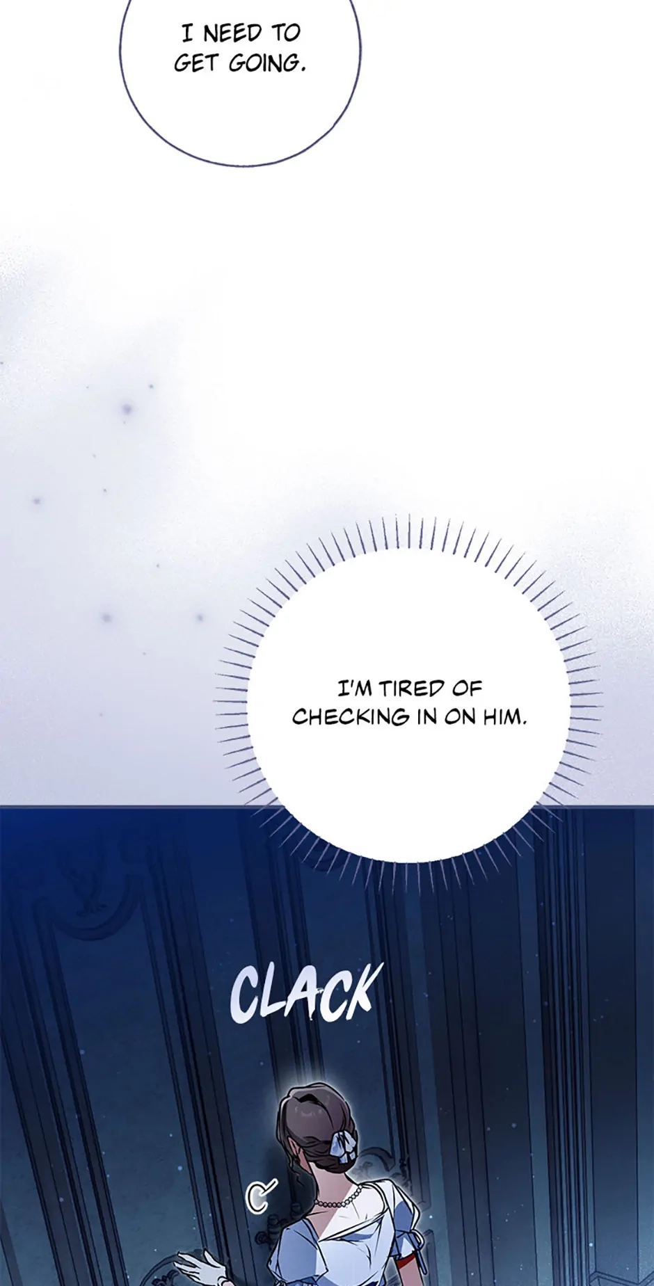 Post-Possession Damage Control Chapter 59 page 77 - 