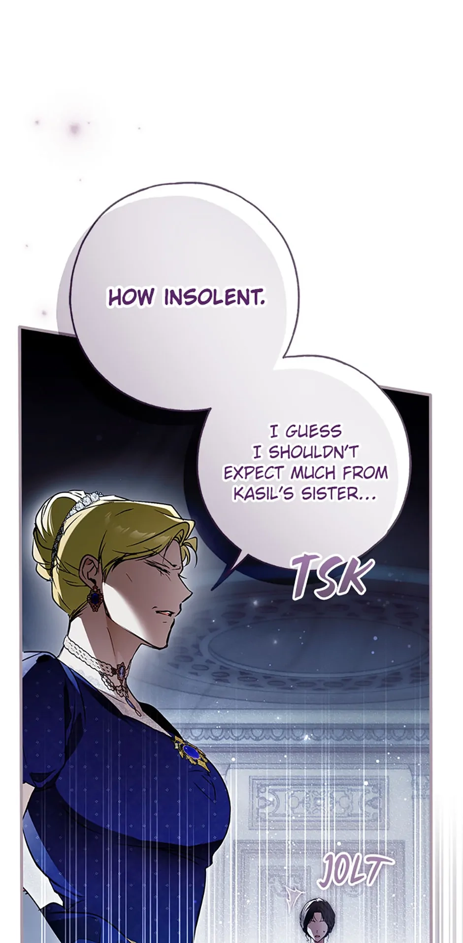 Post-Possession Damage Control Chapter 59 page 84 - 