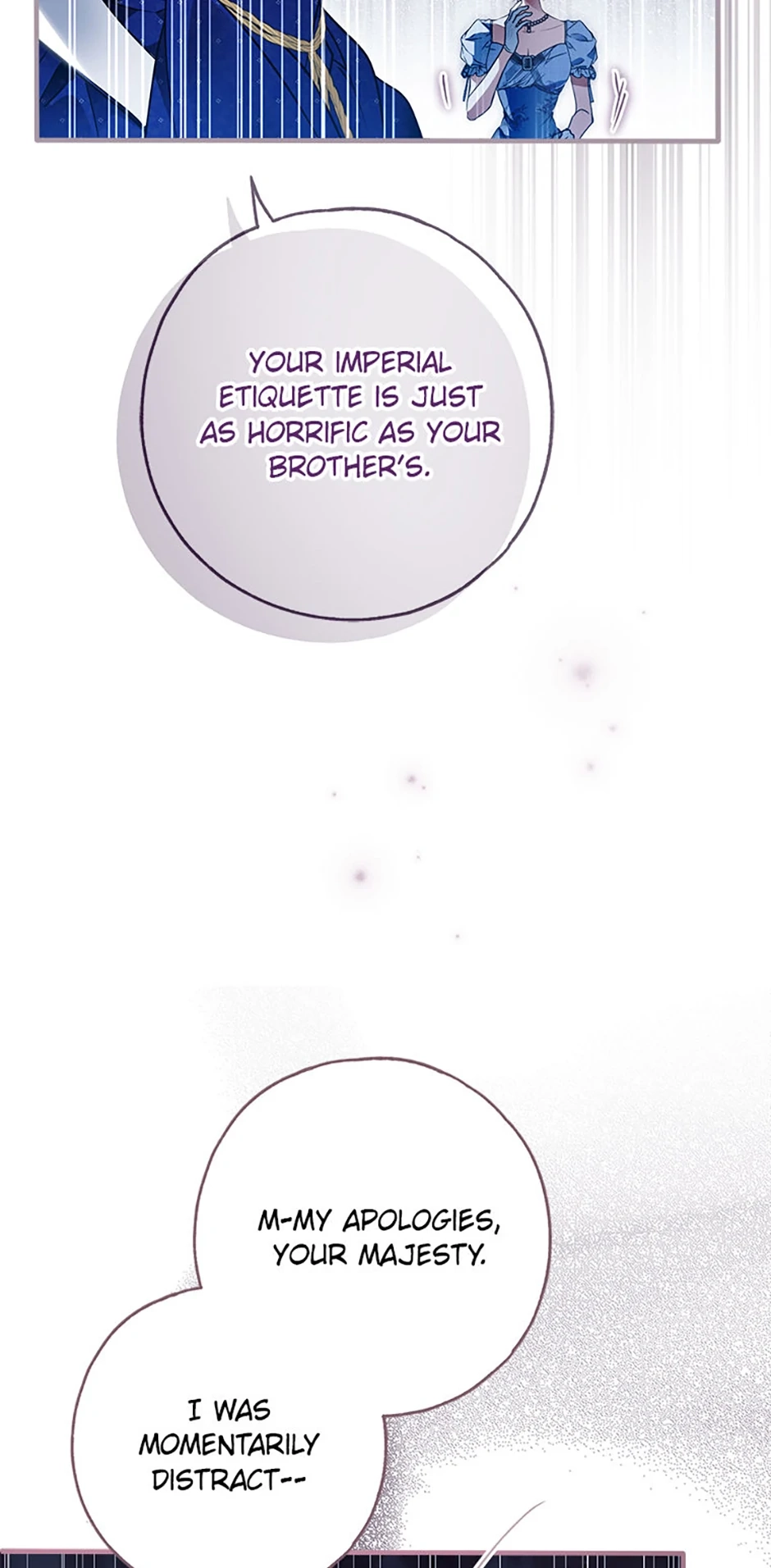 Post-Possession Damage Control Chapter 59 page 85 - 