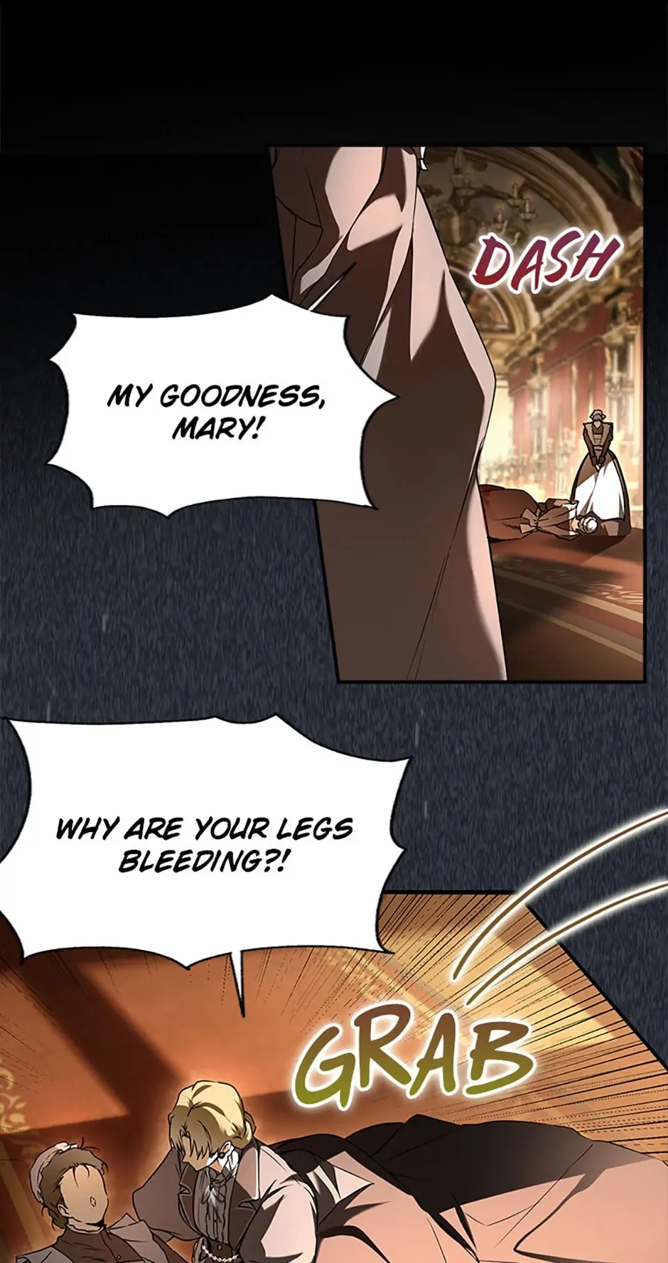 Post-Possession Damage Control Chapter 6 page 30 - 