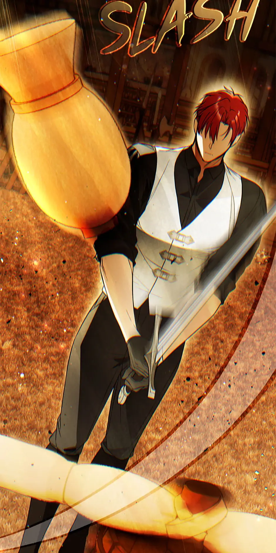 Post-Possession Damage Control Chapter 60 page 108 - 