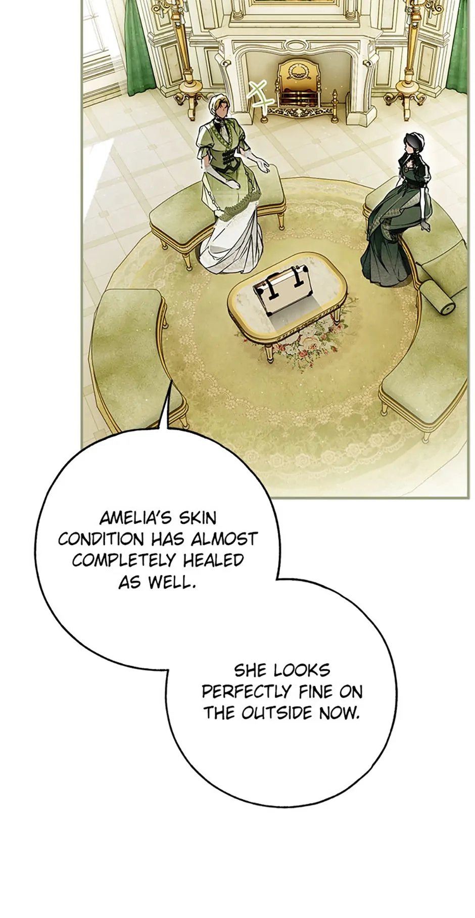 Post-Possession Damage Control Chapter 60 page 33 - 