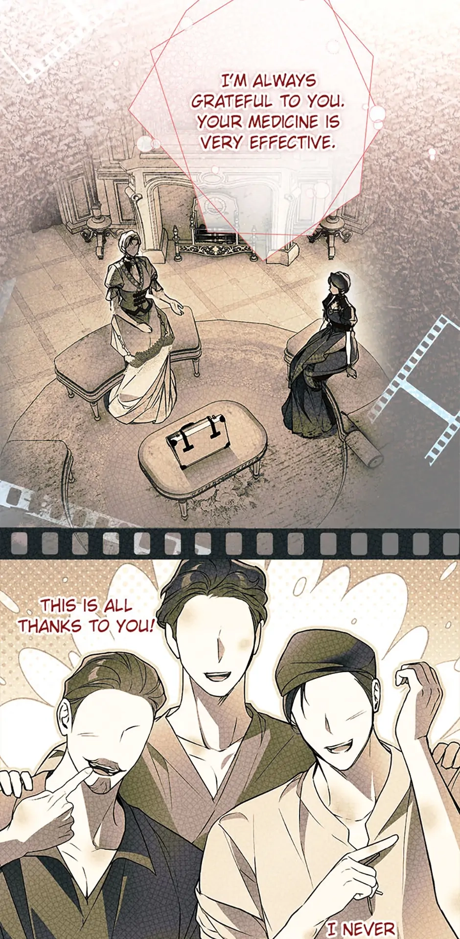 Post-Possession Damage Control Chapter 60 page 58 - 