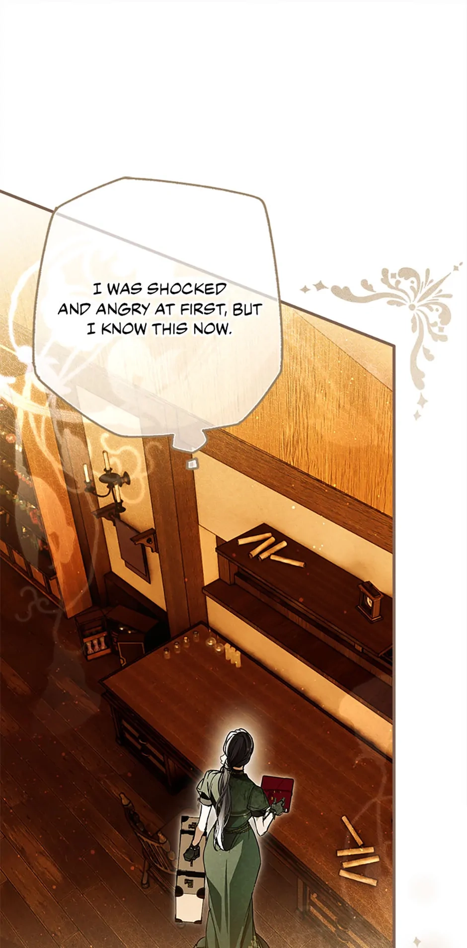 Post-Possession Damage Control Chapter 60 page 66 - 