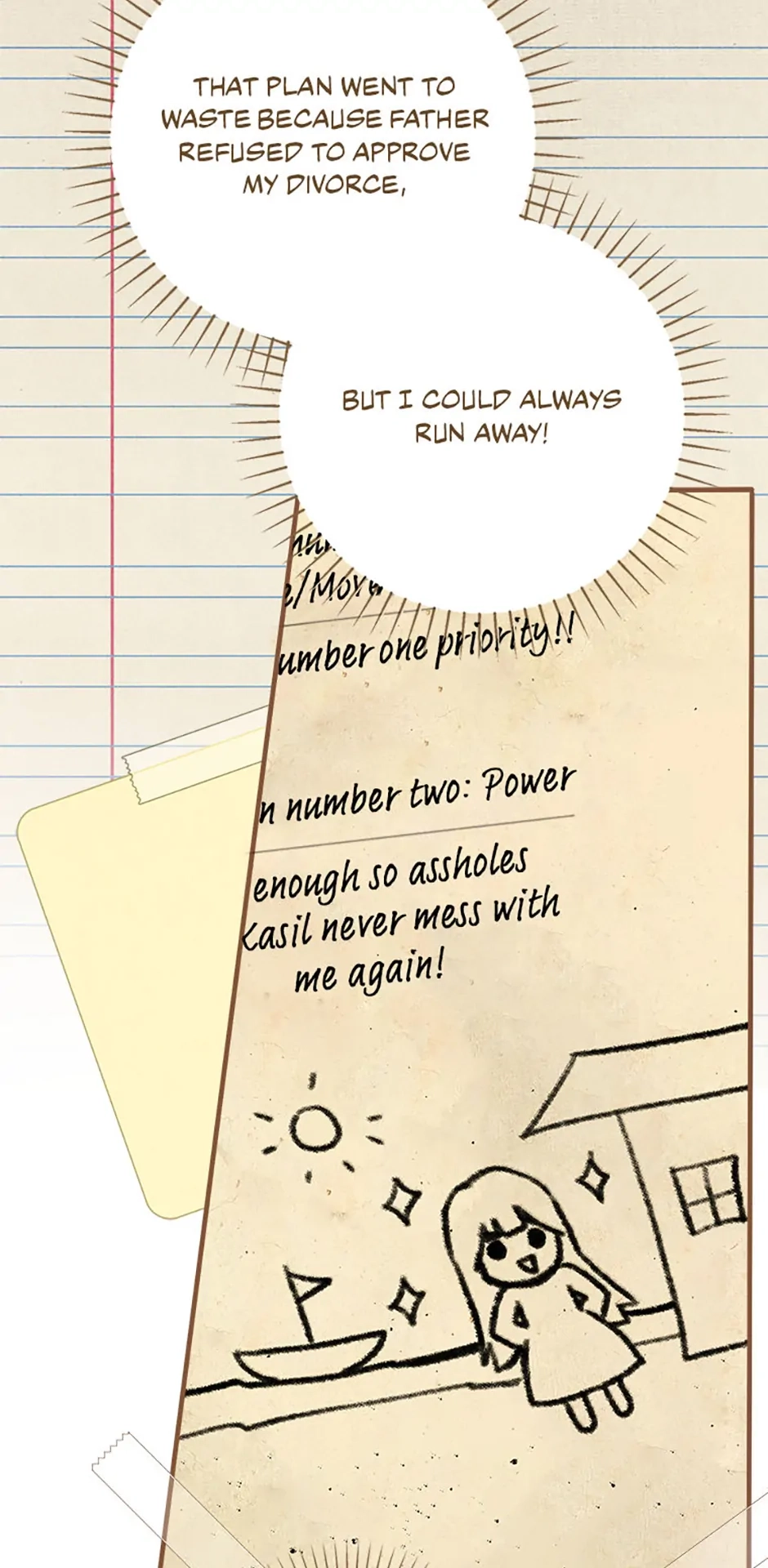 Post-Possession Damage Control Chapter 60 page 79 - 