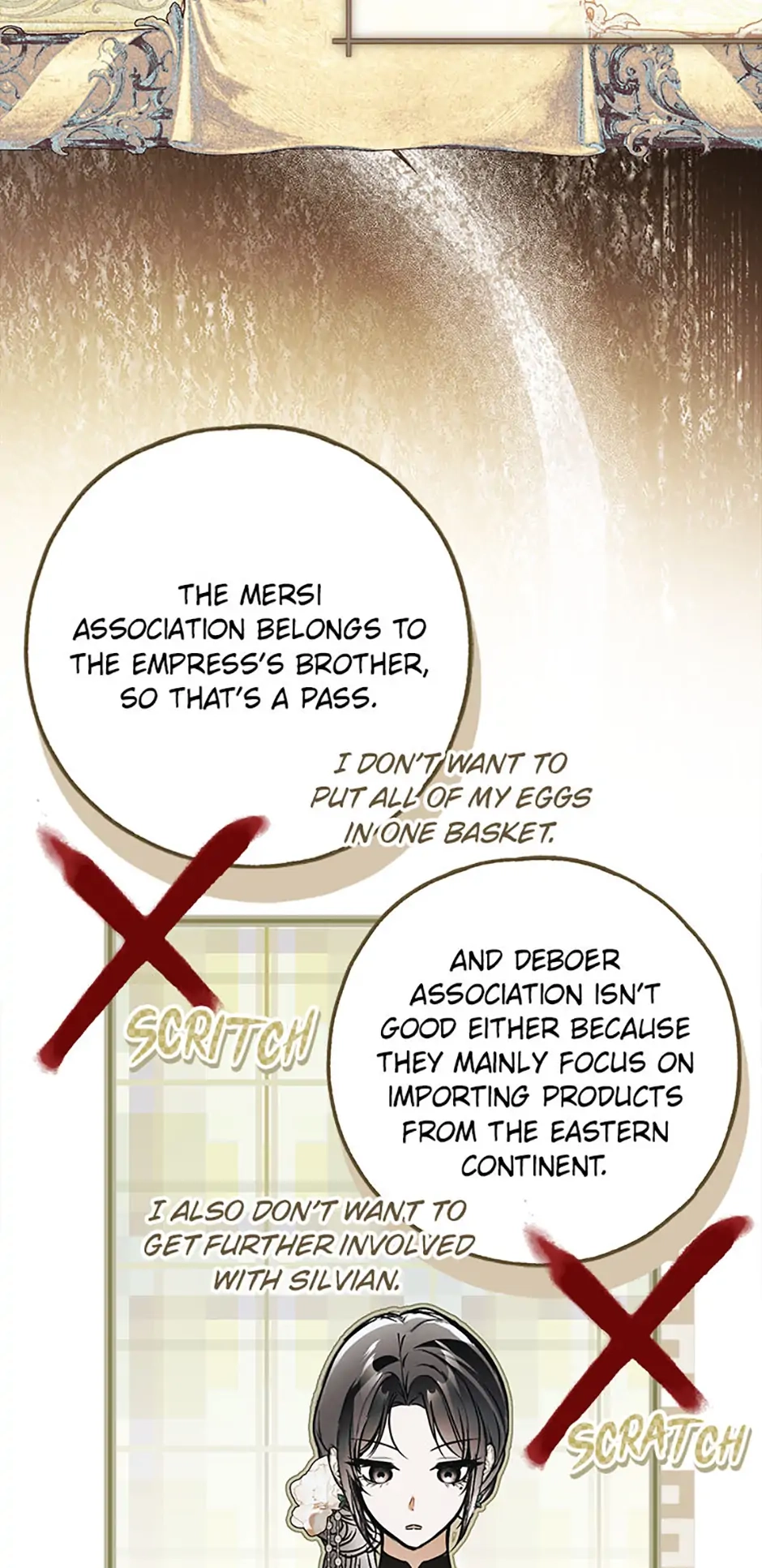 Post-Possession Damage Control Chapter 60 page 94 - 