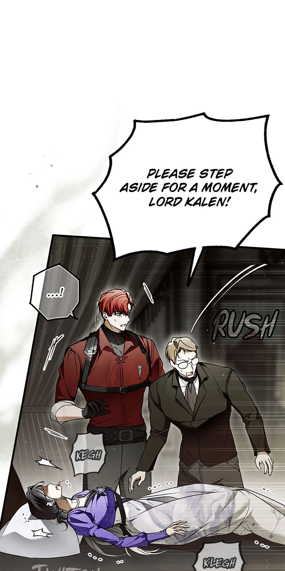 Post-Possession Damage Control Chapter 61 page 72 - 