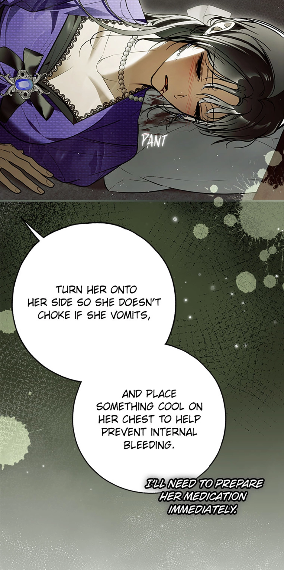 Post-Possession Damage Control Chapter 61 page 75 - 