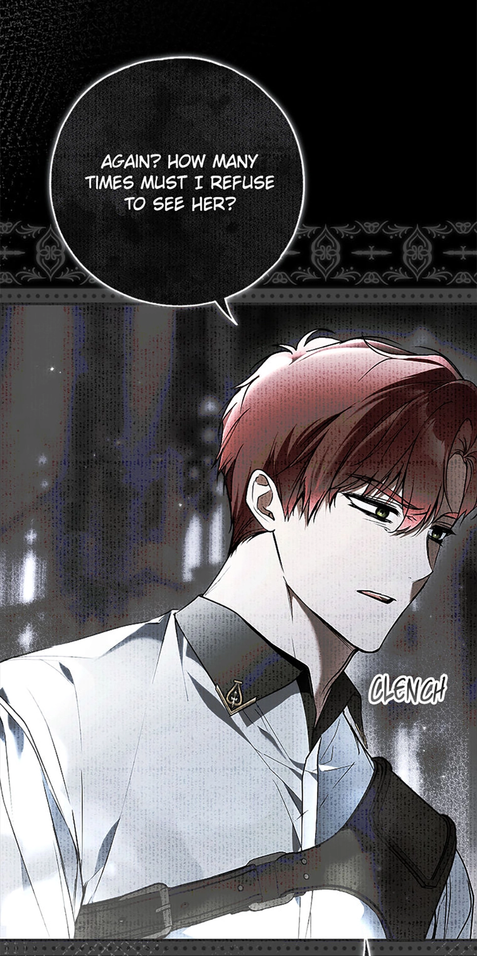 Post-Possession Damage Control Chapter 61 page 84 - 