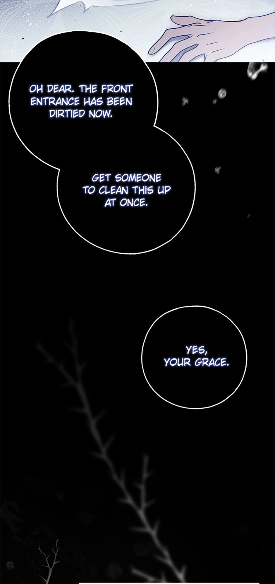 Post-Possession Damage Control Chapter 61 page 98 - 