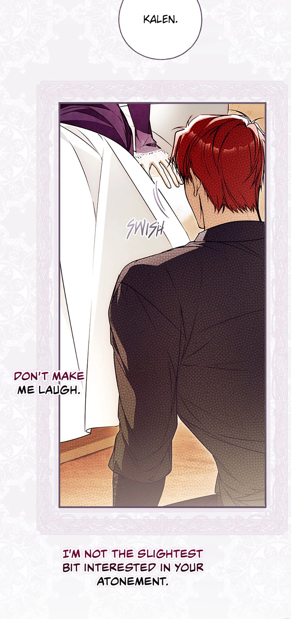 Post-Possession Damage Control Chapter 62 page 35 - 