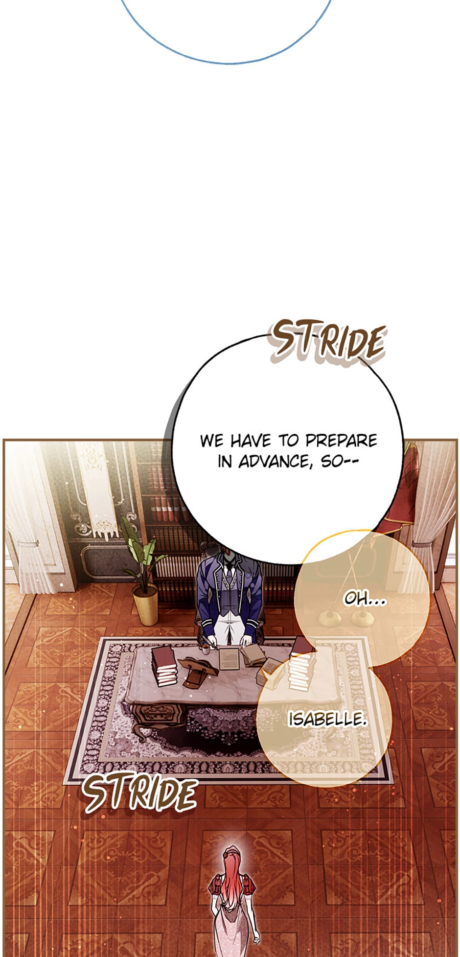 Post-Possession Damage Control Chapter 62 page 94 - 