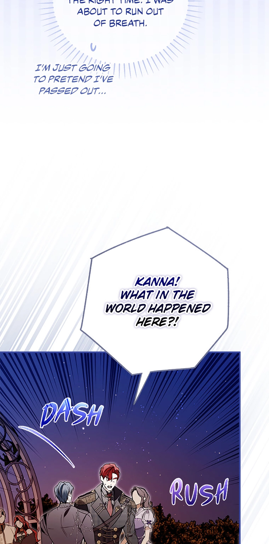 Post-Possession Damage Control Chapter 63 page 74 - 