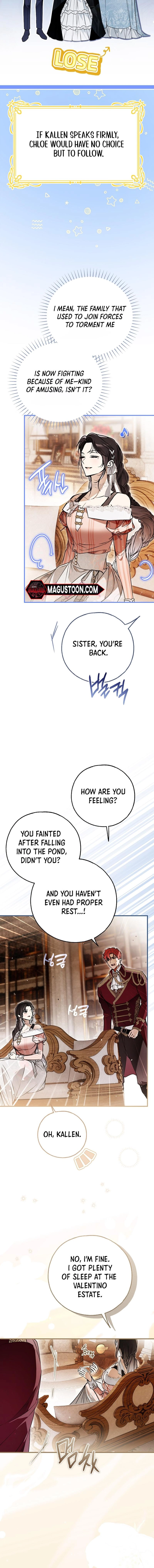 Post-Possession Damage Control Chapter 67 page 2 - 