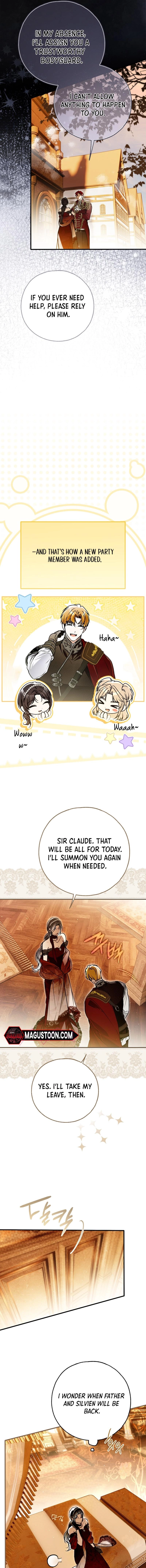 Post-Possession Damage Control Chapter 67 page 7 - 