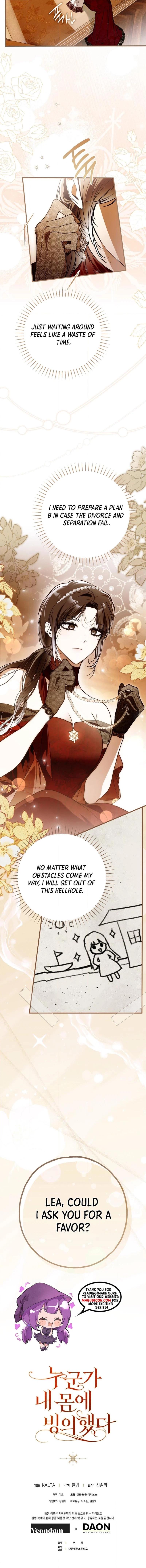 Post-Possession Damage Control Chapter 67 page 8 - 