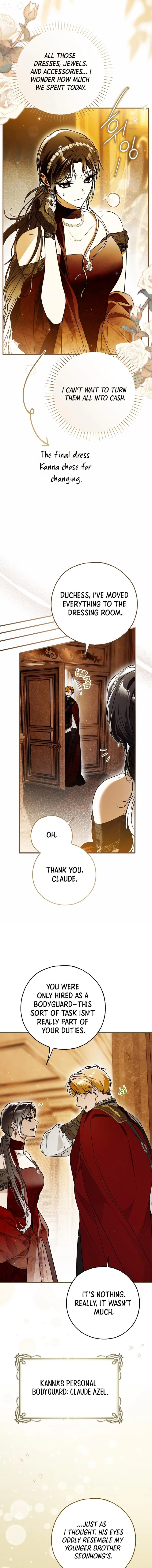 Post-Possession Damage Control Chapter 67 page 9 - 