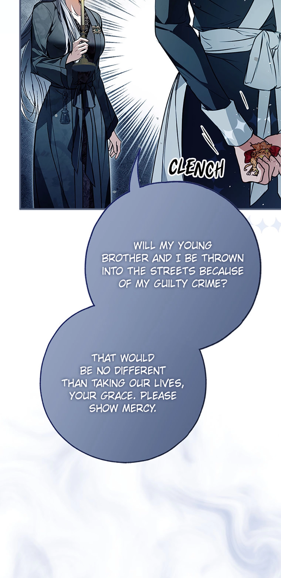 Post-Possession Damage Control Chapter 68 page 20 - 