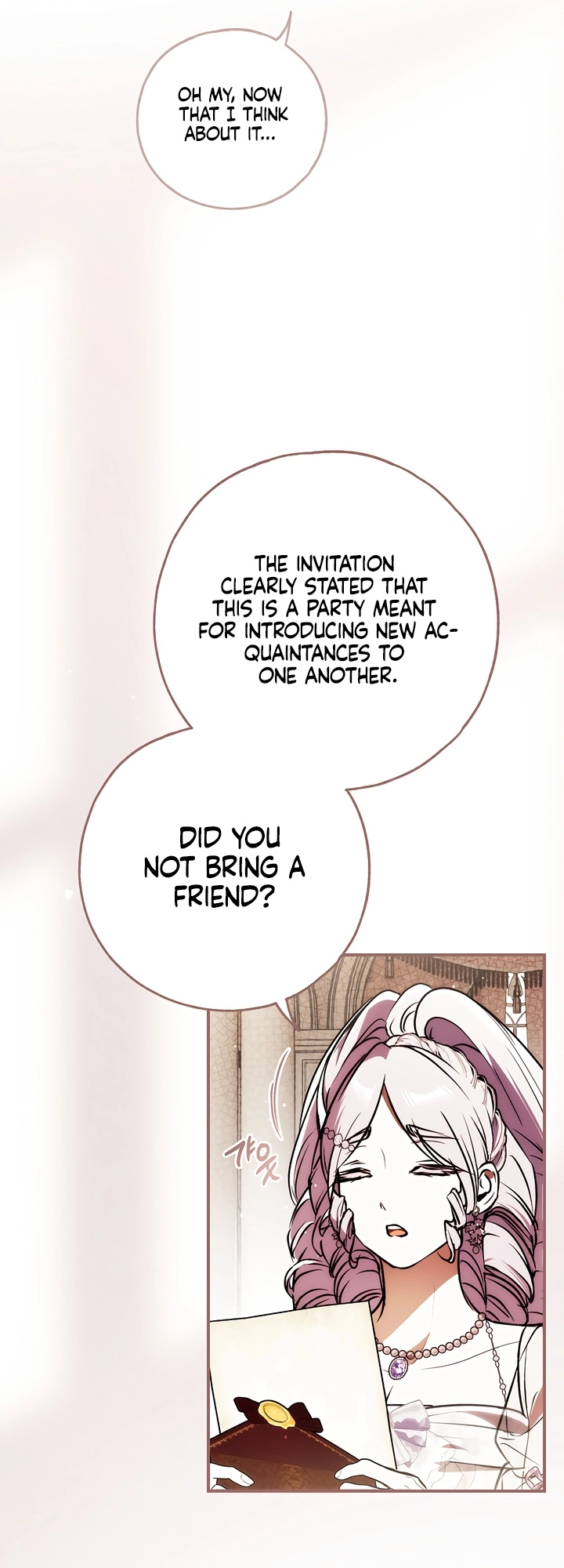 Post-Possession Damage Control Chapter 69 page 2 - 