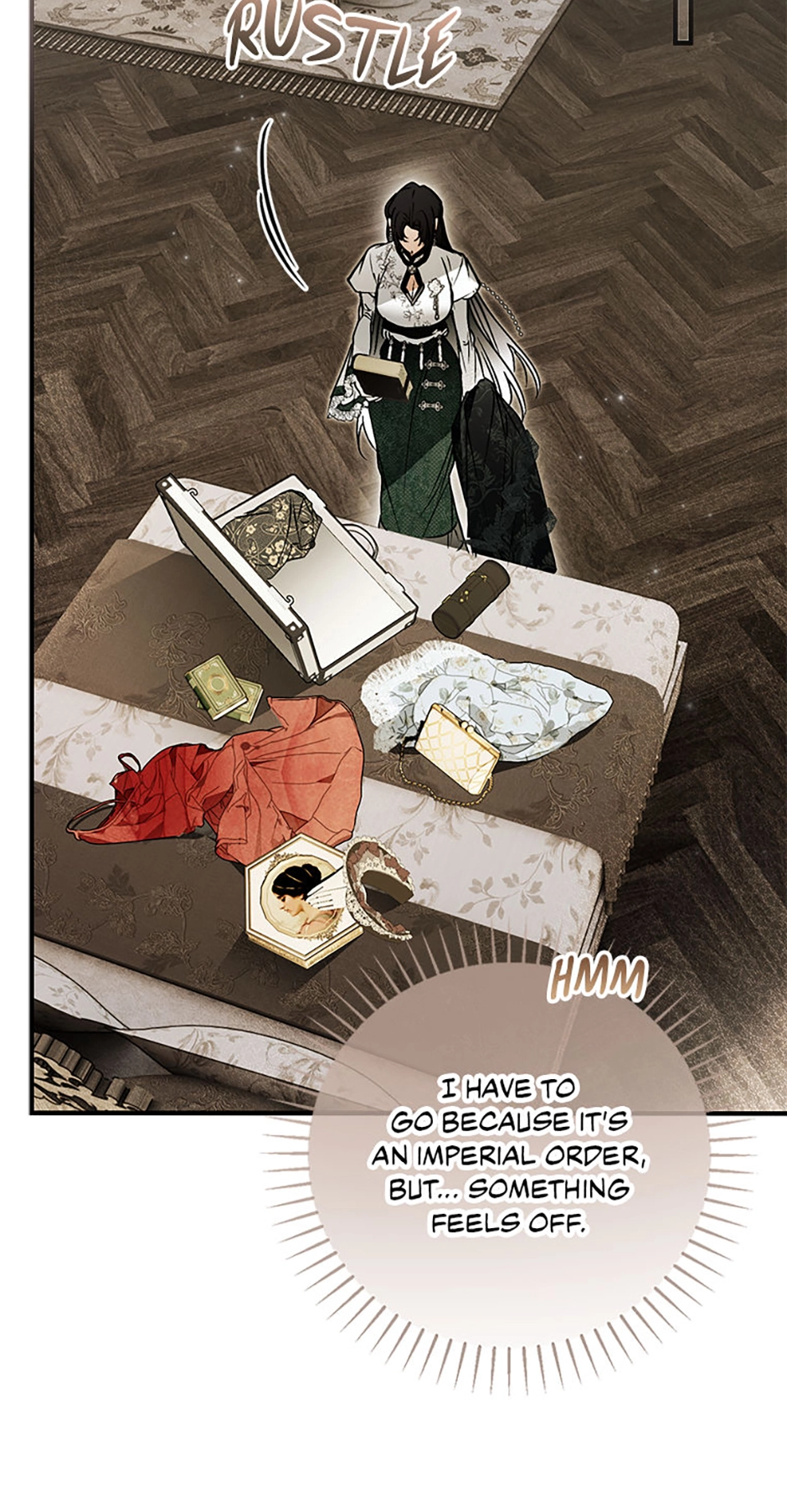Post-Possession Damage Control Chapter 70 page 28 - 