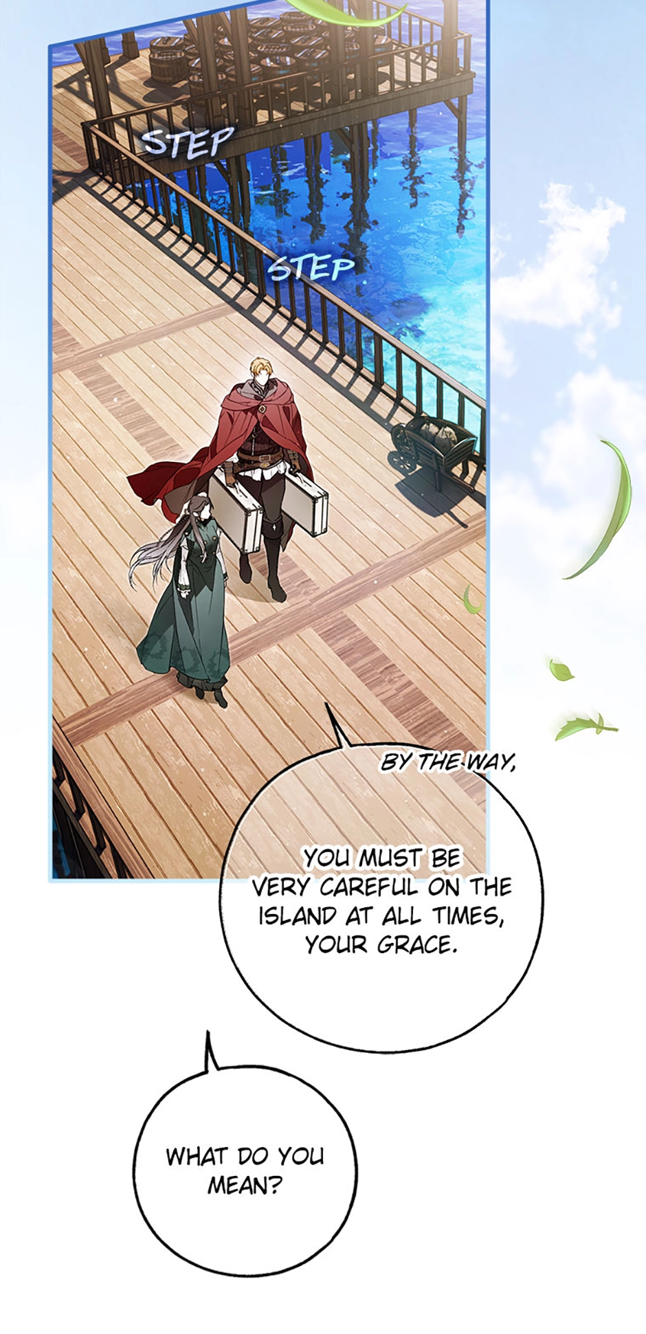 Post-Possession Damage Control Chapter 70 page 57 - 