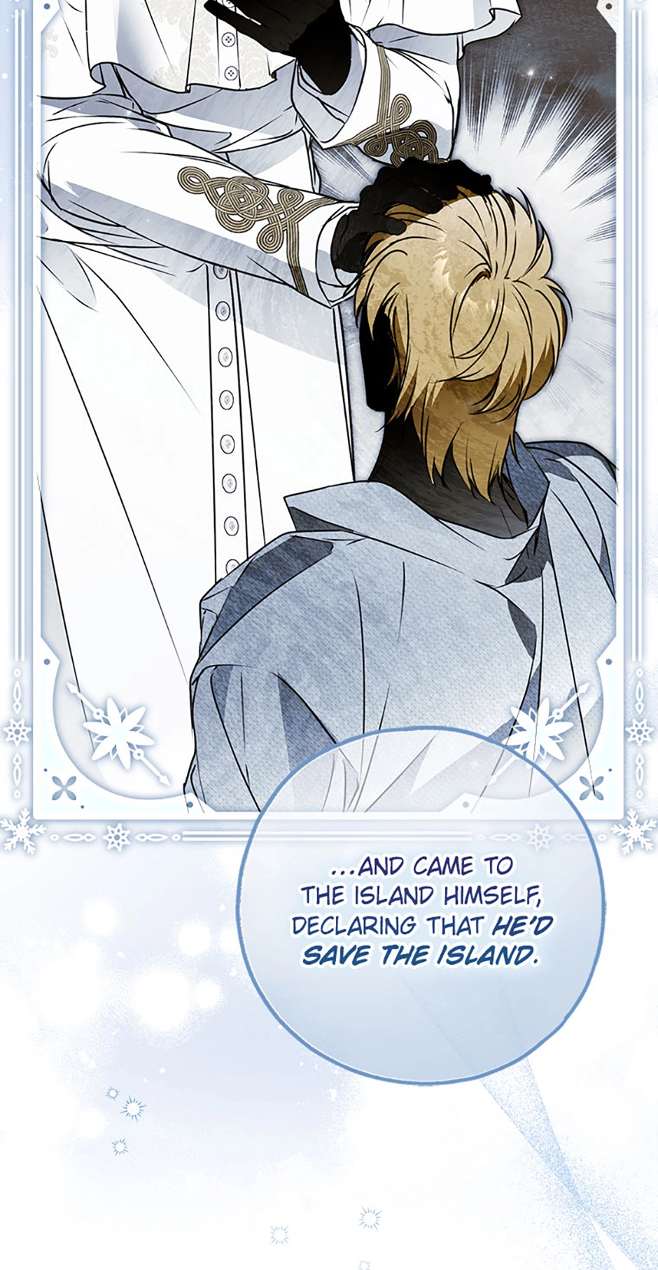 Post-Possession Damage Control Chapter 70 page 61 - 