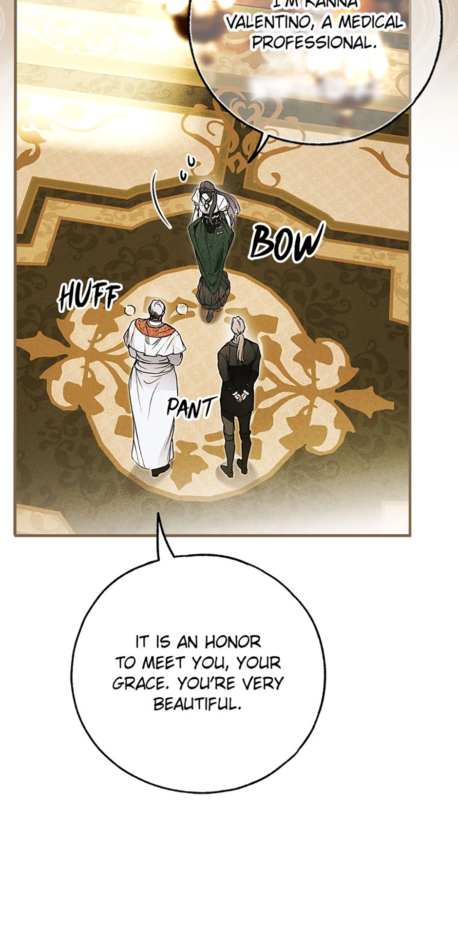 Post-Possession Damage Control Chapter 70 page 70 - 