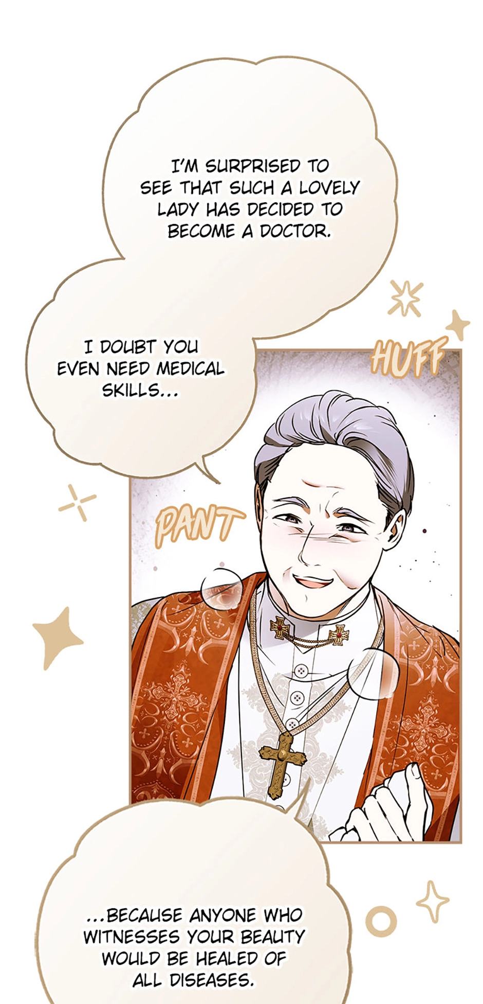 Post-Possession Damage Control Chapter 70 page 71 - 