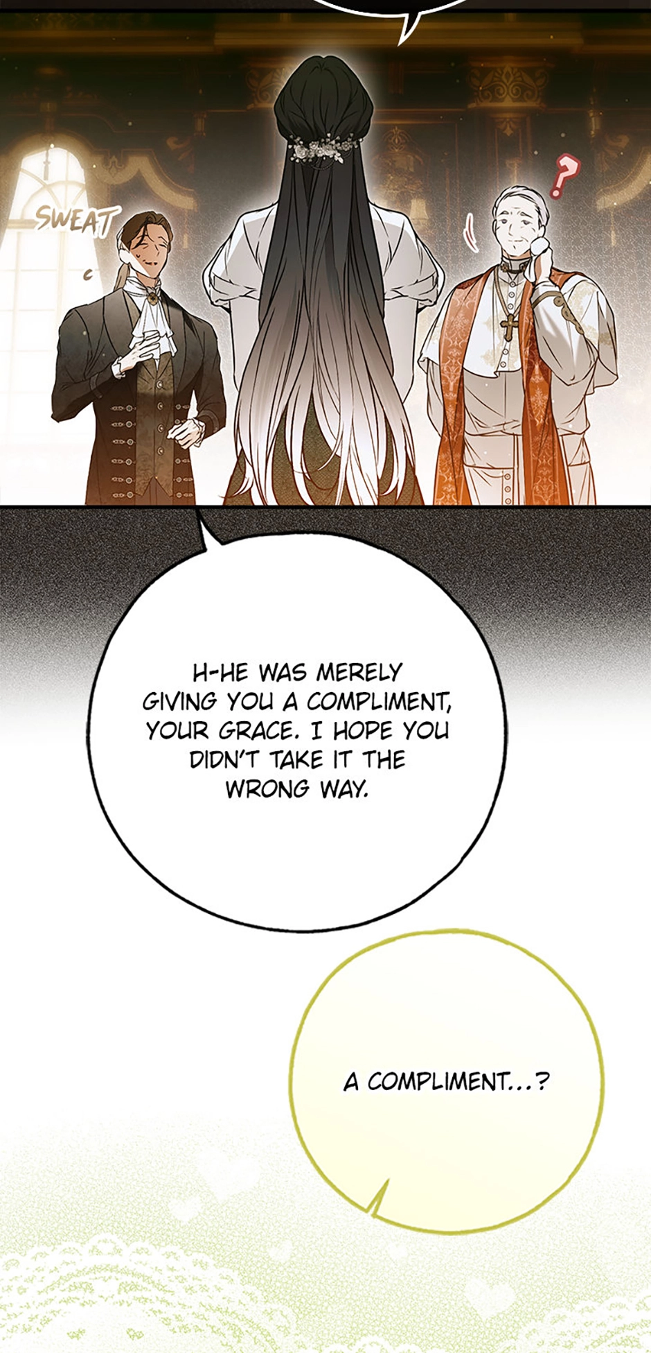 Post-Possession Damage Control Chapter 70 page 74 - 