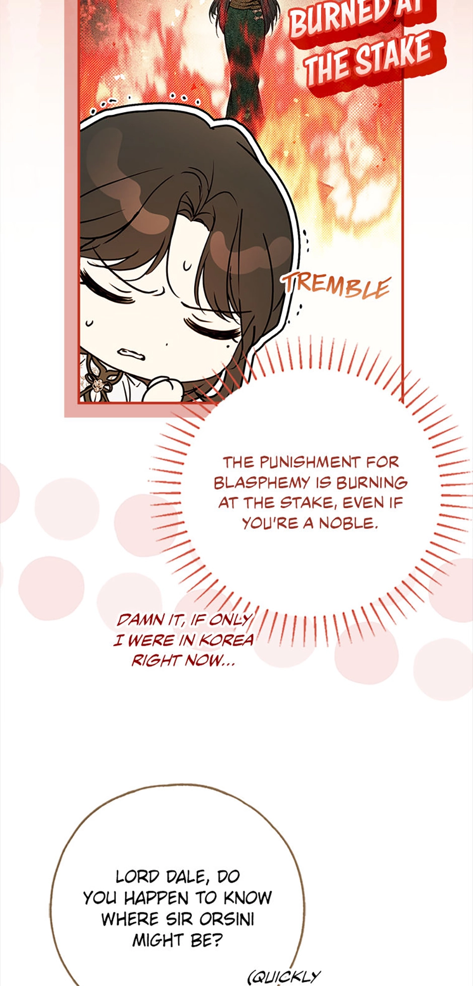 Post-Possession Damage Control Chapter 70 page 81 - 