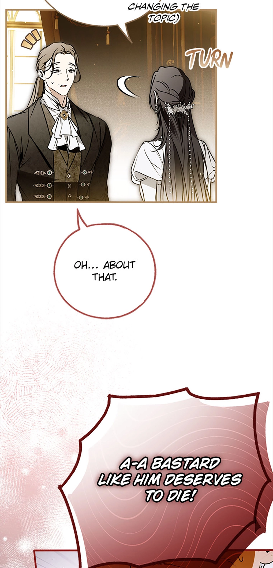 Post-Possession Damage Control Chapter 70 page 82 - 